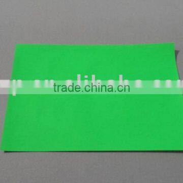 graceful color fluorescent paper roll for packing