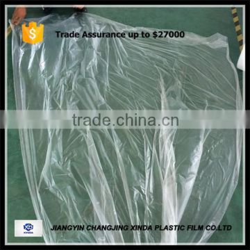 Green house waterproof plastic sheet