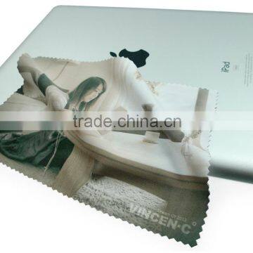 Wholesale microfiber cleaning cloth for glasses