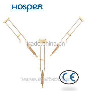 People love good quality wooden crutches design crutches price