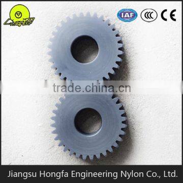 Custom Made Plastic Injection Molded Nylon Gears With Cheap Price