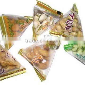 SGS certificated automatic packing machine for green soya bean