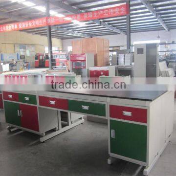 Laboratory Corner Table photo-2