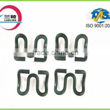 Butterfly SKL-3 railway clip of railway fastener