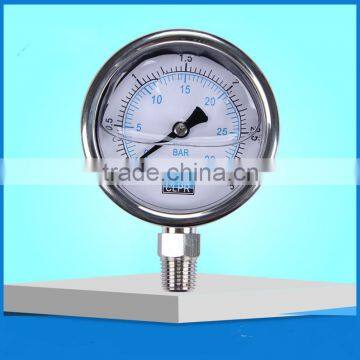 hydraulic pressure gauge oxygen cylinder