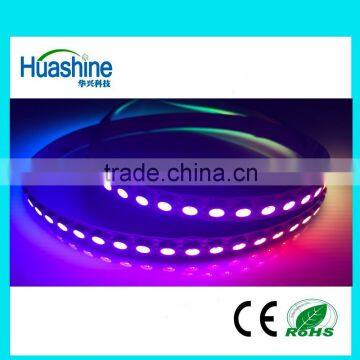 Lastest 5050 smd digital led strip 144 LED chip APA108 dream color led strip addressable rgb led strip 5v led strip