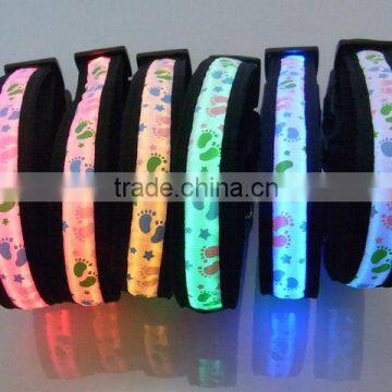 led dog collar led lighting collars