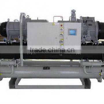 Water Cooled Chiller (With Double Screw Compressors 200-2000KW)