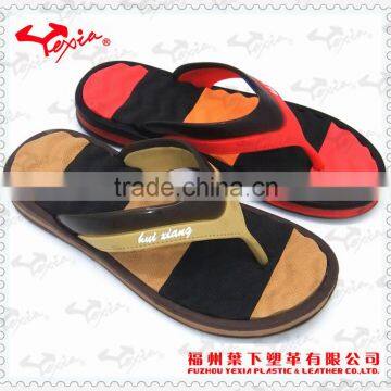 Manufacturer massage sandals beach slip-on slipper