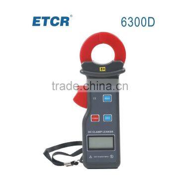 ETCR6300D DC Current Leaker Clamp meter