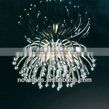 Contemporary alloy chandelier lighting ceiling lights