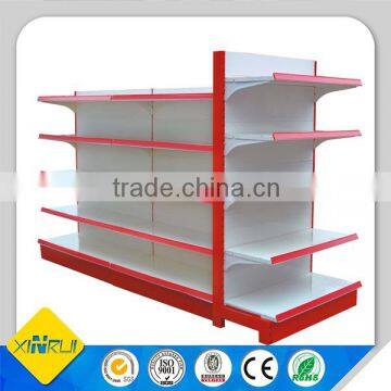 Light duty shop shelf racks for display