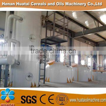 30TPD Rice Bran Oil Machine With CE and BV photo-2