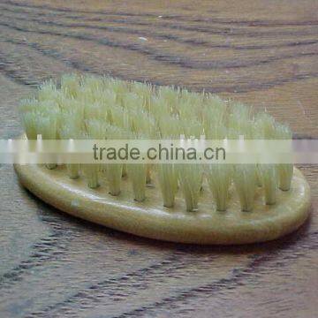Custom Non Toxic Durable Wooden Nail Art Brush Pure Color photo-6