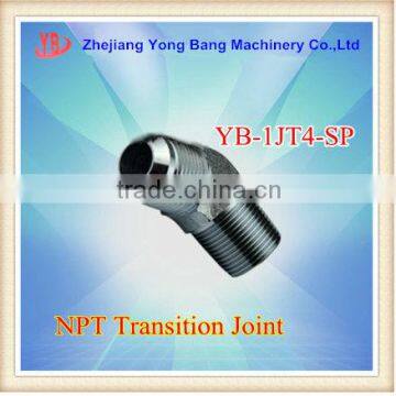 hydraulic hose fitting/fitting pipe fitting/fitting thread