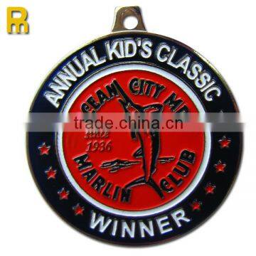 Custom logo sport medal sport medallion