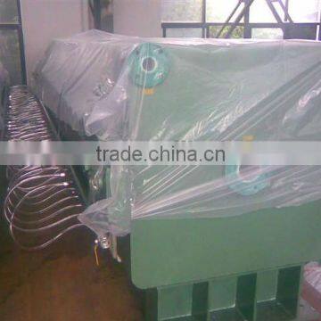 plate & frame filter press dewatering plant