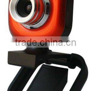 Cheast!!!!!2013 hot selling New design 5.0 Mega pixels webcam (MS-200)