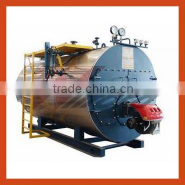 Horizontal Oil,Gas Fired Steam Boilers