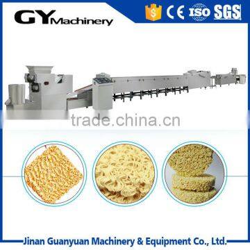 90G/70G packing instant noodles production line/noodles machine