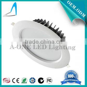 2015 new products arrived 30W led downlight kit wholesale with 200mm cut