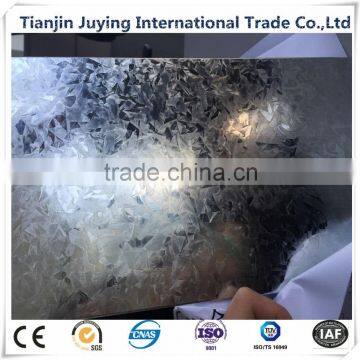 Z180 BIG SPANGLE HOT DIPPED GALVANIZED STEEL COIL