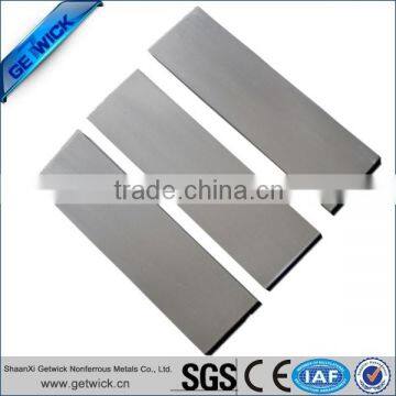 High quality pure Hafnium Plates/Sheets