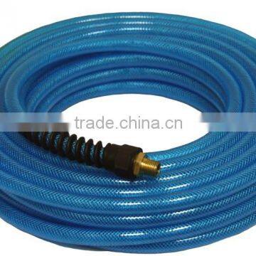 TPU/PVC/PA Twisted Reinforced Pressure Tube Extrusion Line photo-2