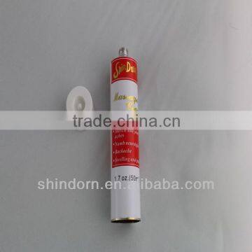 Wholesale cosmetic tubes with screw cap