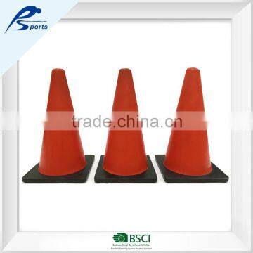 18 Inch High TPR Cone One PC With 2 Two Color