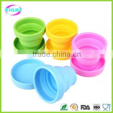 Funny Food Grade Silicone Drinking Cup photo-4