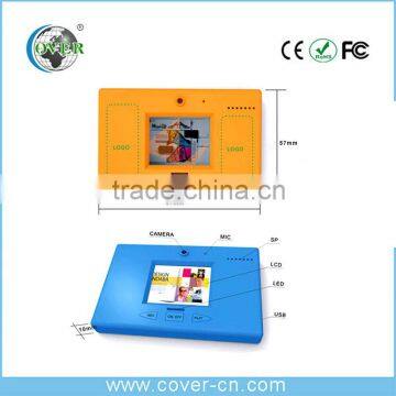 Video Message Recorder/vidoe Memo Recorder/fridge Message Board