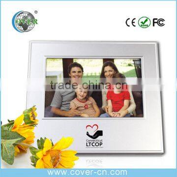 Novelty Paper wedding/ family Photo adhesive paper photo book with Music full with love photo frame