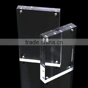 Magnetic Acryl Photo Frame photo-2