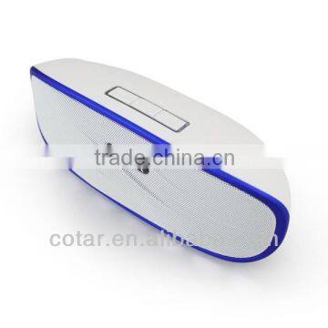 A10 Mini Wireless Portable Bluetooth Speaker with FM Radio for iPhone , iPad , Mobile Phone