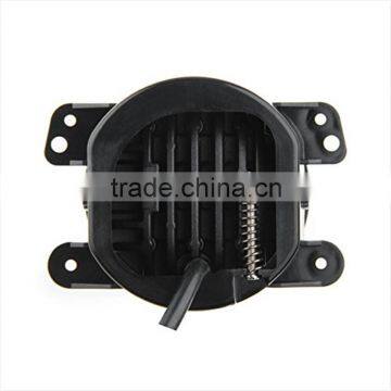 High Quality 4 Inch 30w Led Fog Light Bulb 4" Jee-p Wrangle-r LED Headlight for Jee-p Wrangle-r JK DODGE MAGNUM photo-5