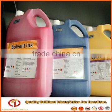 Ink Solvent for Eco Solvent Printer photo-5