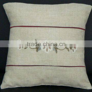 cushion embroidery cushion Cover pillow