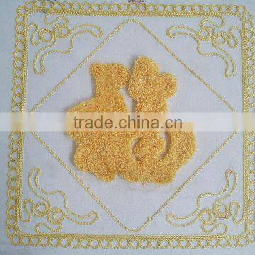 912+612 Towel/chainstitch Embroidery Machine photo-6