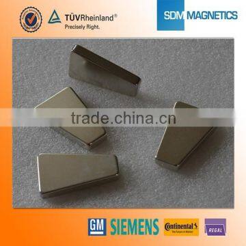 large permanent Customized Alnico metal Magnets