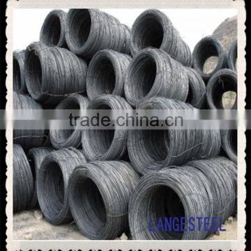 8mm SAE 1006 Coils Steel Wire Rod