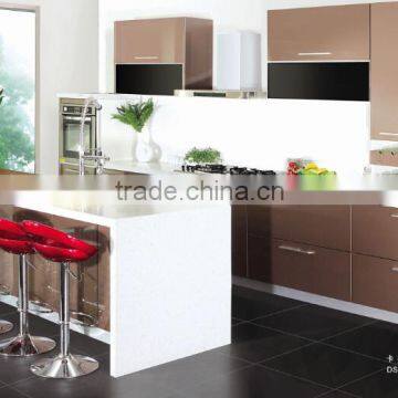 italia style lacquer door kitchen cabinet