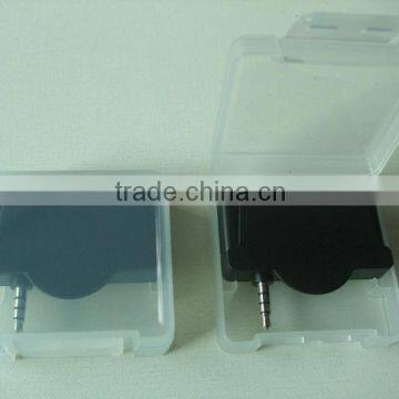 Bi-directional Mobile Card Reader, Superior MagStripe Reading Performance, Safe and Secure