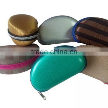 Eva Material and green,multi Color sunglasses case