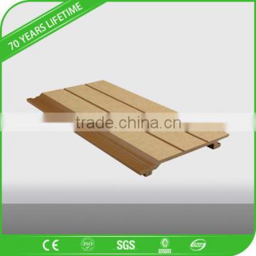 JFCG wood plastic composite cladding outdoor wpc wall