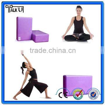 EVA Yoga Block Brick Foam Home Stretch Exercise Fitness Gym Eco Yoga Block