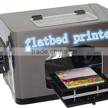 small flatbed printer/3d flatbed printer/flatbed printer a4
