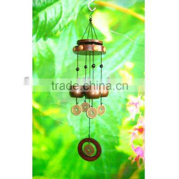 metal wind chime