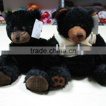 Black Bear Toy