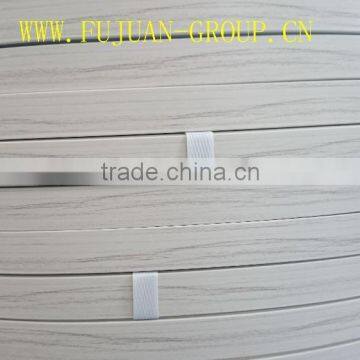 PVC Edge Banding For Furniture and Particle board